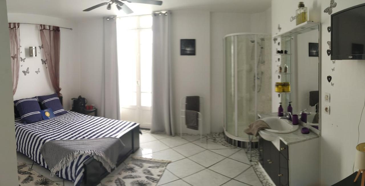 Agnes Apartment Limoux Ngoại thất bức ảnh