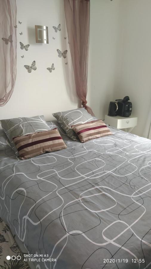 Agnes Apartment Limoux Ngoại thất bức ảnh