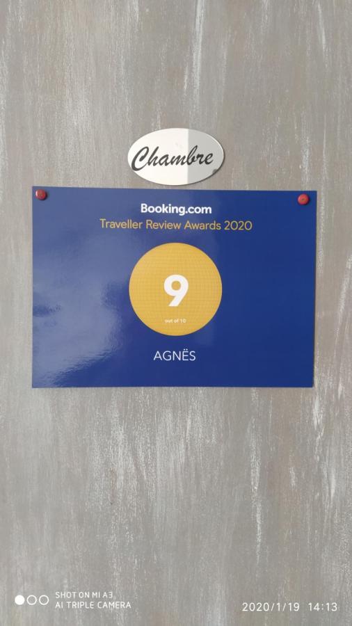 Agnes Apartment Limoux Ngoại thất bức ảnh